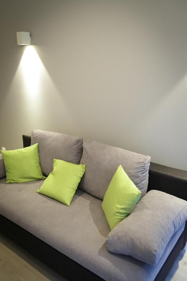 Modern Silver Apartment Krakow Exterior photo